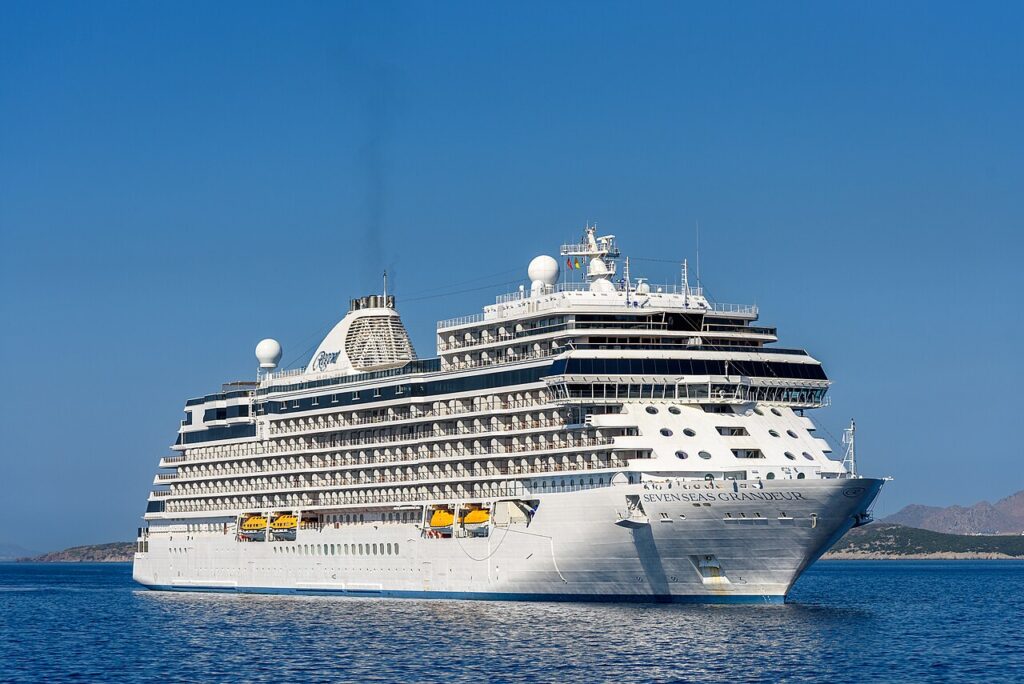 luxury ocean cruise planning experience