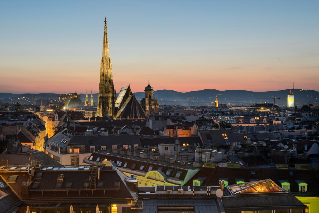 Vienna Luxury Travel Guide