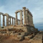 Maldives vs Seychelles - Greece Cover Image showing Ruins