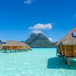 Maldives vs Bora Bora Travel Blog Hero - Luxury Overwater Bungalows